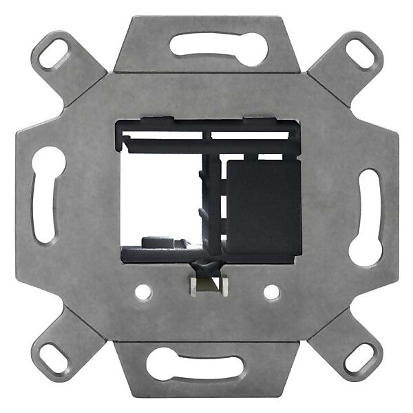 Rutenbeck Montageadapter Keystone-Ausführung KMK-MA Up sw